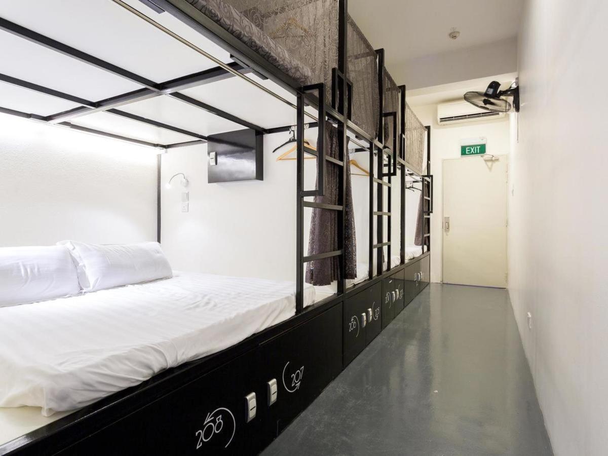 K Space Inn Owen Singapore Buitenkant foto